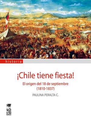 cover image of Chile tiene fiesta